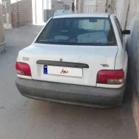 پرایدمدل 84 خانگی