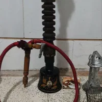 قلیان طراح ناصرالدین شاه