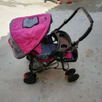 کالسکه بچه|کالسکه و لوازم جانبی|بندر ترکمن, |دیوار