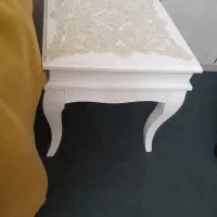 جلومبلی ودوعسلی سفید