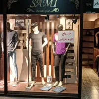 دکور و ویترین بوتیک ، دکور مغازه