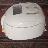 سرخ کن رغنی بلک انددکر|اجاق گاز و لوازم برقی پختوپز|اقبالیه, |دیوار