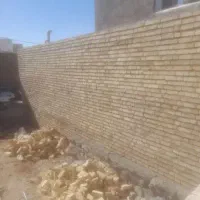 بنا بنایی دیوار چینی نبشی کشی والپست|خدمات پیشه و مهارت|کرمانشاه, |دیوار