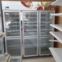 یخچال و ترازو و کالباس بر|یخچال و فریزر|رودان, |دیوار