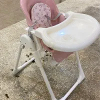 صندلی غذا کودک مارک هپی بیبی