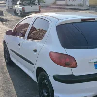 206 tu5|خودرو سواری و وانت|اهواز, کوی راه کربلا|دیوار
