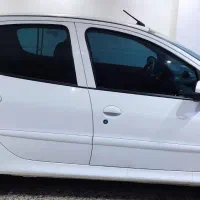 207i موتور tu5|خودرو سواری و وانت|گنبد کاووس, |دیوار