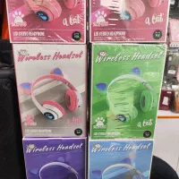 هدفون گربه ای