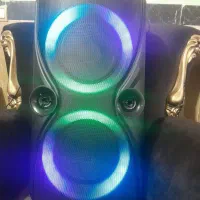 اسپیکر با کیفیت با قدرت بالا