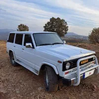 پاترول شیش سیلندر