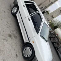 پراید مدل ۹۳ SE