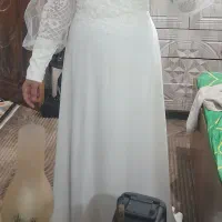 لباس عروس عقد بله برون