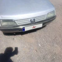 پژو 92|خودرو سواری و وانت|بم, |دیوار