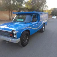 نیسان وانت مدل ۱۴۰۰|خودرو سواری و وانت|ساوه, |دیوار