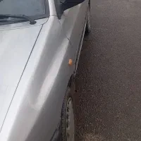 پراید ۸۷ بدون رنگ شاسی سالم بدون خرج|خودرو سواری و وانت|ارومیه, |دیوار