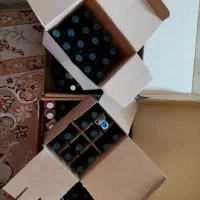 فروش سریع ۱۹۰ عدد لاکژل برند بولد