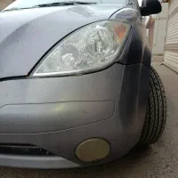 تیبا ۱ مدل ۹۰ بنفش