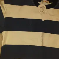 بلوز نو راه راه|کفش و لباس بچه|ساری, |دیوار