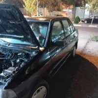 پراید ۸۳ انژکتوری بسیار تمیز بدون تصادف شاسی سالم|خودرو سواری و وانت|شهریار, شهرک امیریه|دیوار