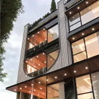 آپارتمان تک واحدی تکمیل سند تک برگ اماده سکونت