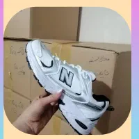 فروش عمده کفش کتونی نیوبالانس530از کارخانه