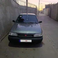 فروش پراید 131|خودرو سواری و وانت|تربت‌حیدریه, رضاشهر|دیوار