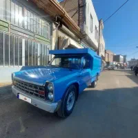 نیسان مدل 1400 آپشنال دوگانه