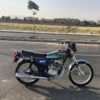 موتور هندا مدل ۹۴ برند احسان