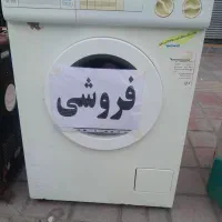 لباسشویی سپهر الکتریک تمام اوتوماتیک