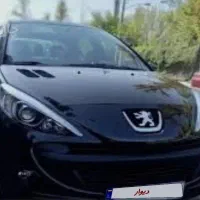 فروش 207موتور tu5