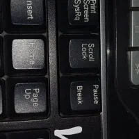 کیبورد و موس باسیم بسیار تمیز برند viera|قطعات و لوازم جانبی رایانه|تهران, مدائن|دیوار