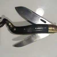 چاقو عتیقه باقر کافی