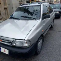 پراید مدل ۸۷ تک گانه