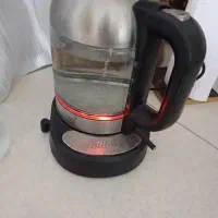 چای ساز.   کار کرده سالم  فلر