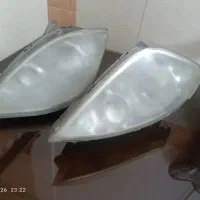 چراغ تیبا