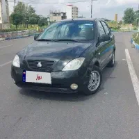 تیبا ۲ مدل ۹۴ بی رنگ بی ضربه