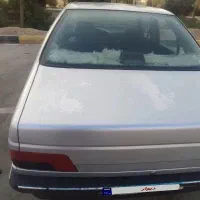 پژو روا سال دوگانه ۹۰|خودرو سواری و وانت|اصفهان, شهرک صنعتی امیرکبیر (شاپور جدید)|دیوار