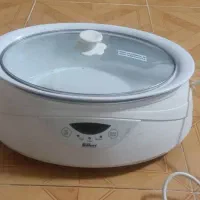 بخار پز سرامیکی برقی
