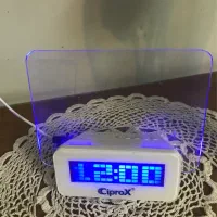 ساعت دیجیتال نوری رومیزی