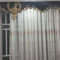 پرده باکتیبه