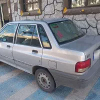 پراید۸۹ بنزینی