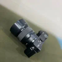 سونی A6400+50f1.8