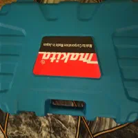 دریل شارژی دو باطری باطری بزرگ ماکیتا زیر قیمت|ابزارآلات|دامغان, |دیوار