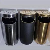 سطل زباله اداری، هتلی، ارایشگاهی، رستورانی