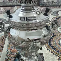 سماور ۸ لیتری مارک ونوس|قوری، کتری، قهوه‌ساز دستی|قرچک, باقرآباد|دیوار