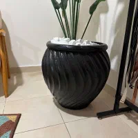 آباژور ،گلدان سفالی، ساعت ایستاده|چراغ خواب و آباژور|رشت, منظریه|دیوار