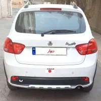 کوییک 1401 (معاوضه با پراید)|خودرو سواری و وانت|اصفهان, برازنده|دیوار