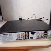 دوربین مداربسته و دستگاه ضبط تصویر