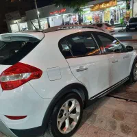 برلیانس کراس موتور بزرگ مدل ۹۷|خودرو سواری و وانت|بوشهر, |دیوار