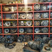 تعمیرات تخصصی انواع گیربکس اتوماتیکmvm آریزو تیگو